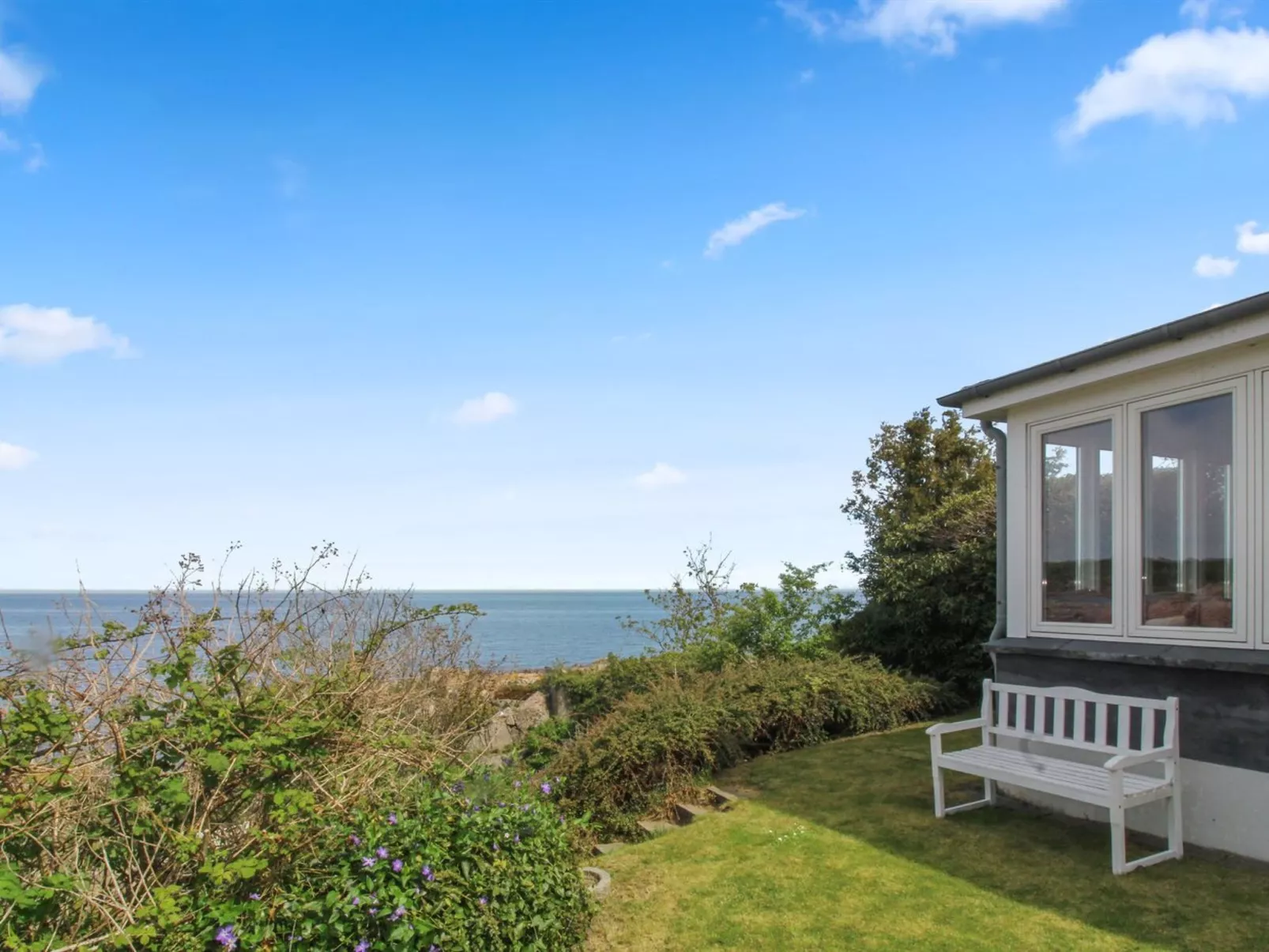 "Ullamaj" - 30m from the sea-Dehors