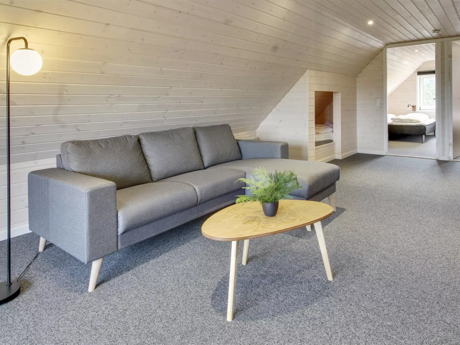 "Madalena" - 2.8km from the sea-Inside