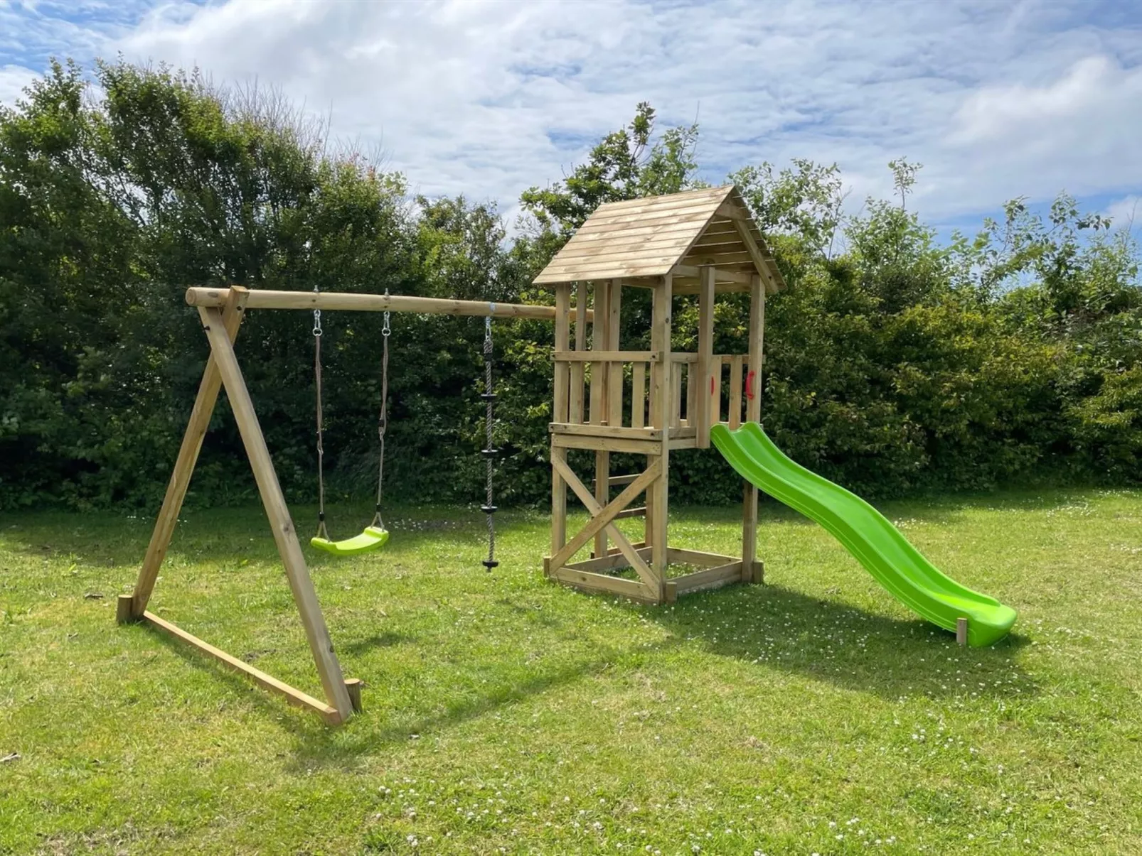 "Steen" - 800m from the sea-Draußen