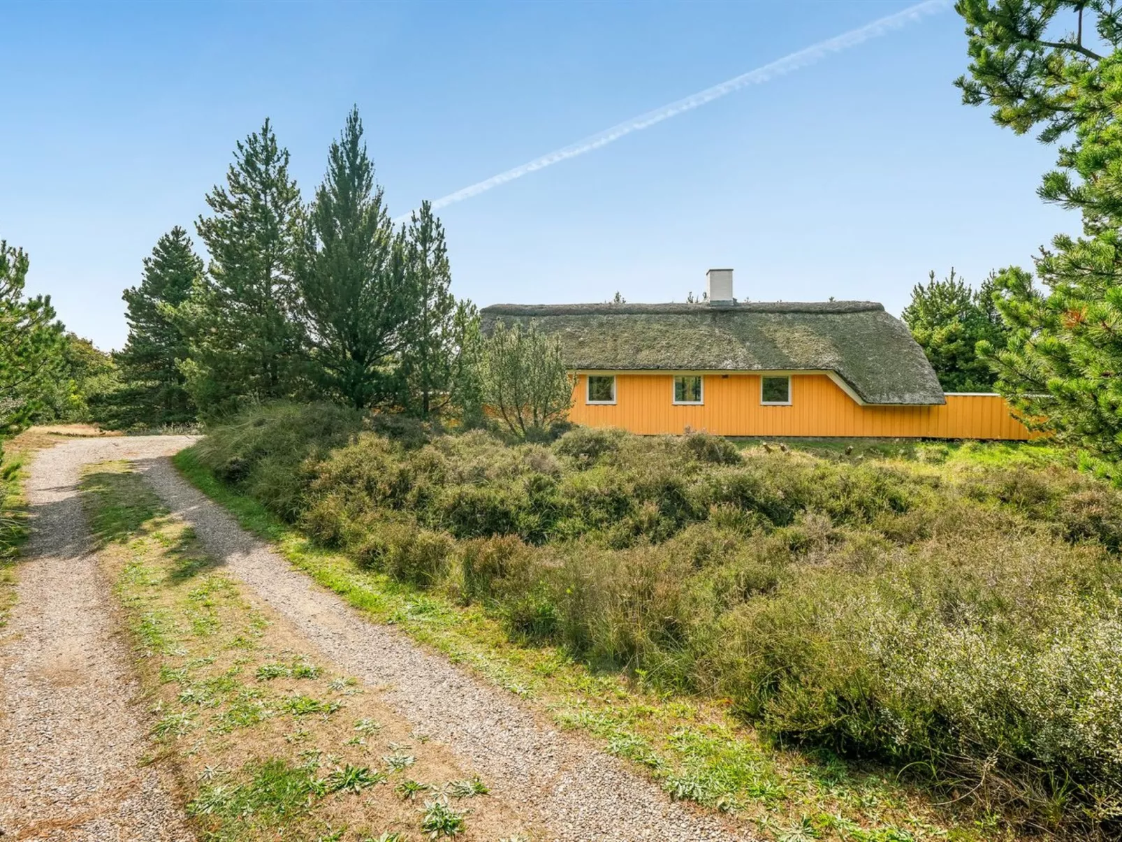 "Wale" - 3.3km from the sea-Draußen