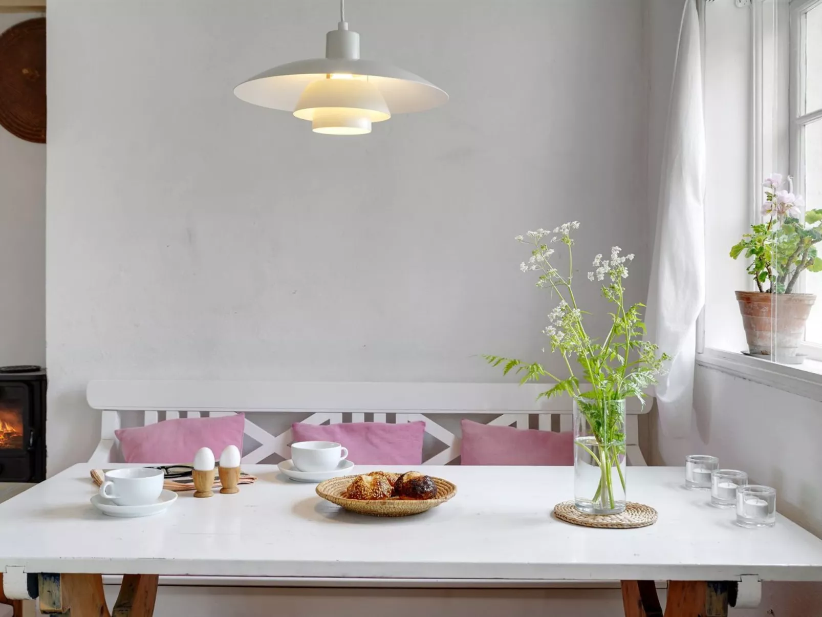 "Helny" - 300m from the sea-Drinnen