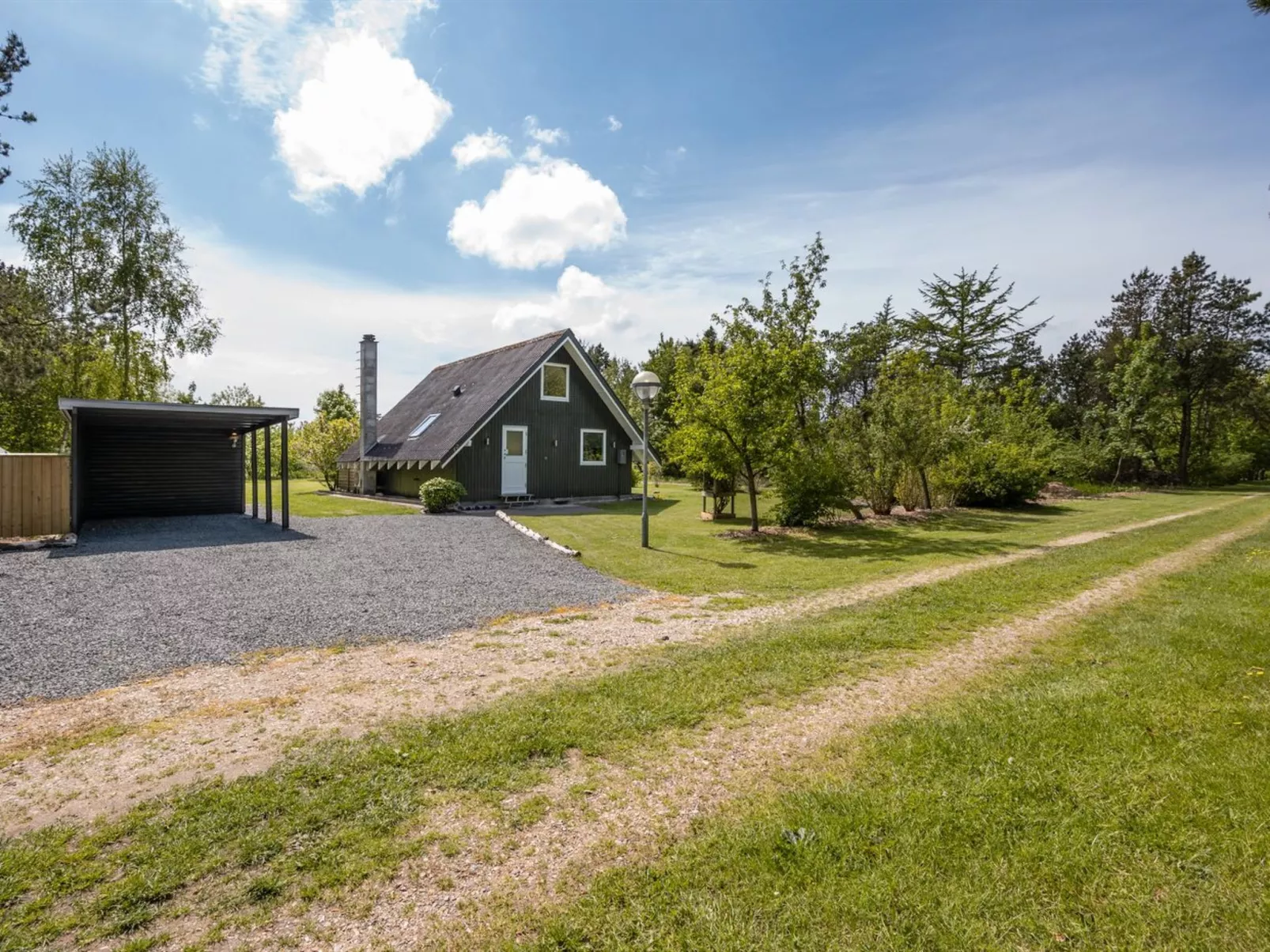 "Femija" - 500m to the fjord-Outside