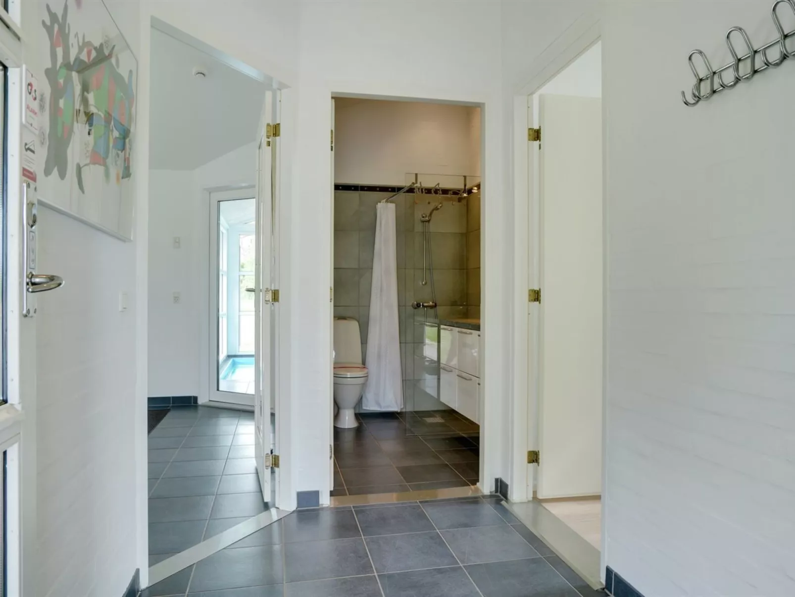 "Aiyana" - 530m from the sea-Dedans