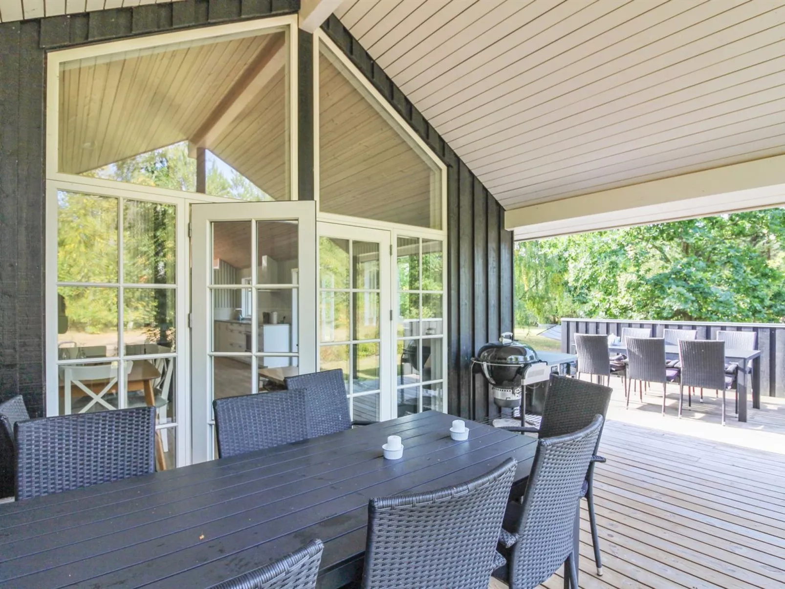 "Santtu" - 600m from the sea-Dehors