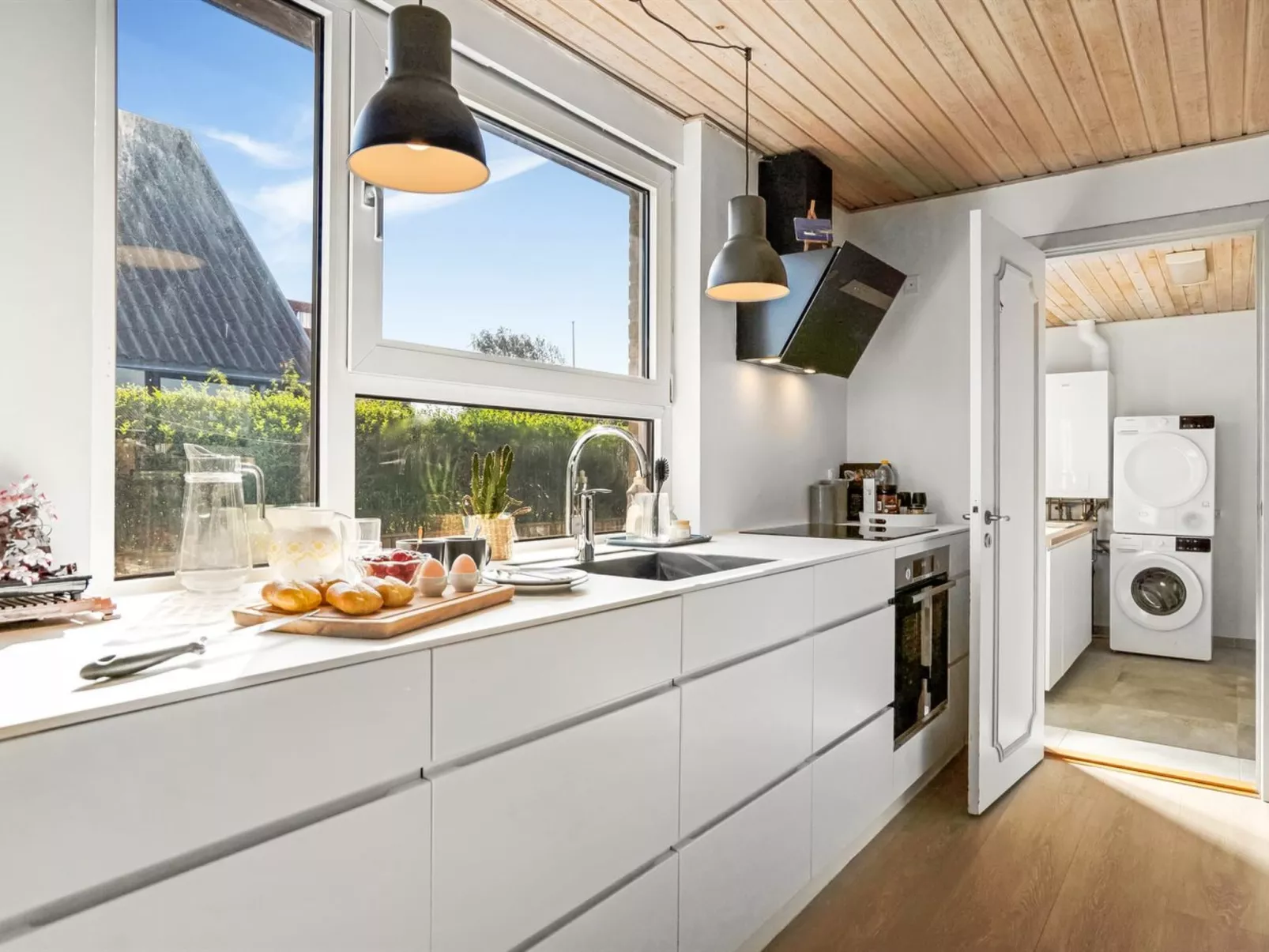 "Villum" - 700m from the sea-Dedans