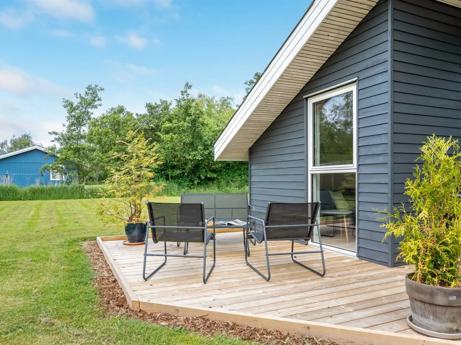 "Luukas" - 150m from the sea-Outside