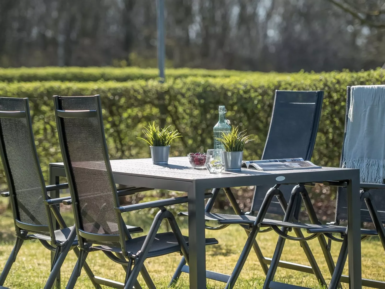 "Terese" - 45km from the sea-Outside