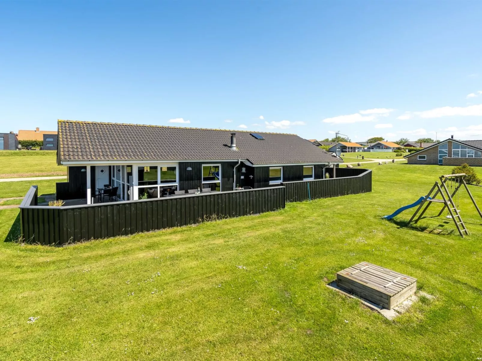 "Samuil" - 300m to the fjord-Dehors