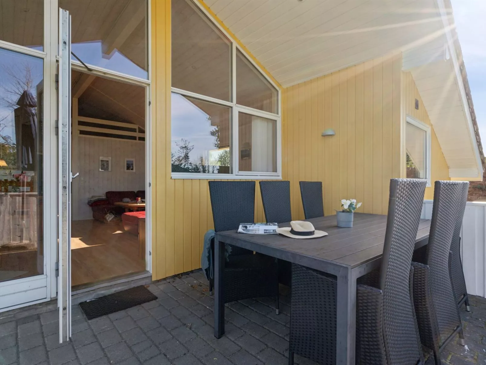 "Dolores" - 100m from the sea-Dehors