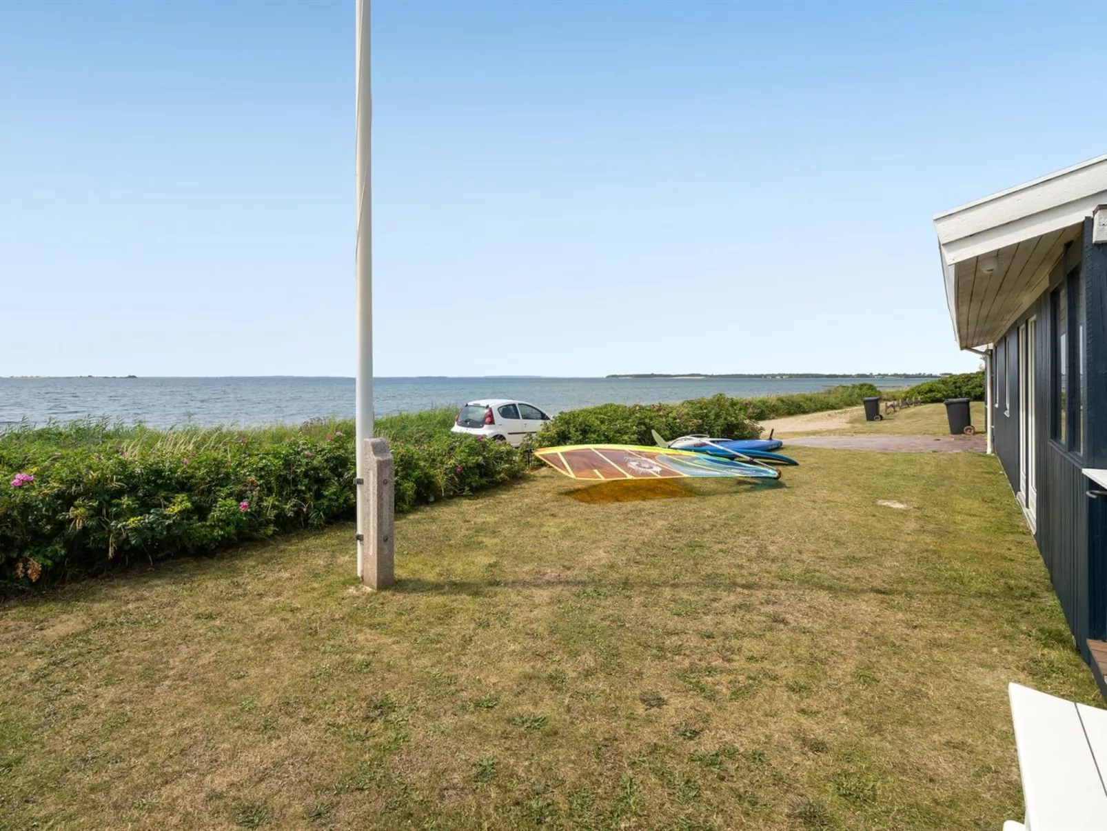 "Pellervo" - 20m from the sea-Outside