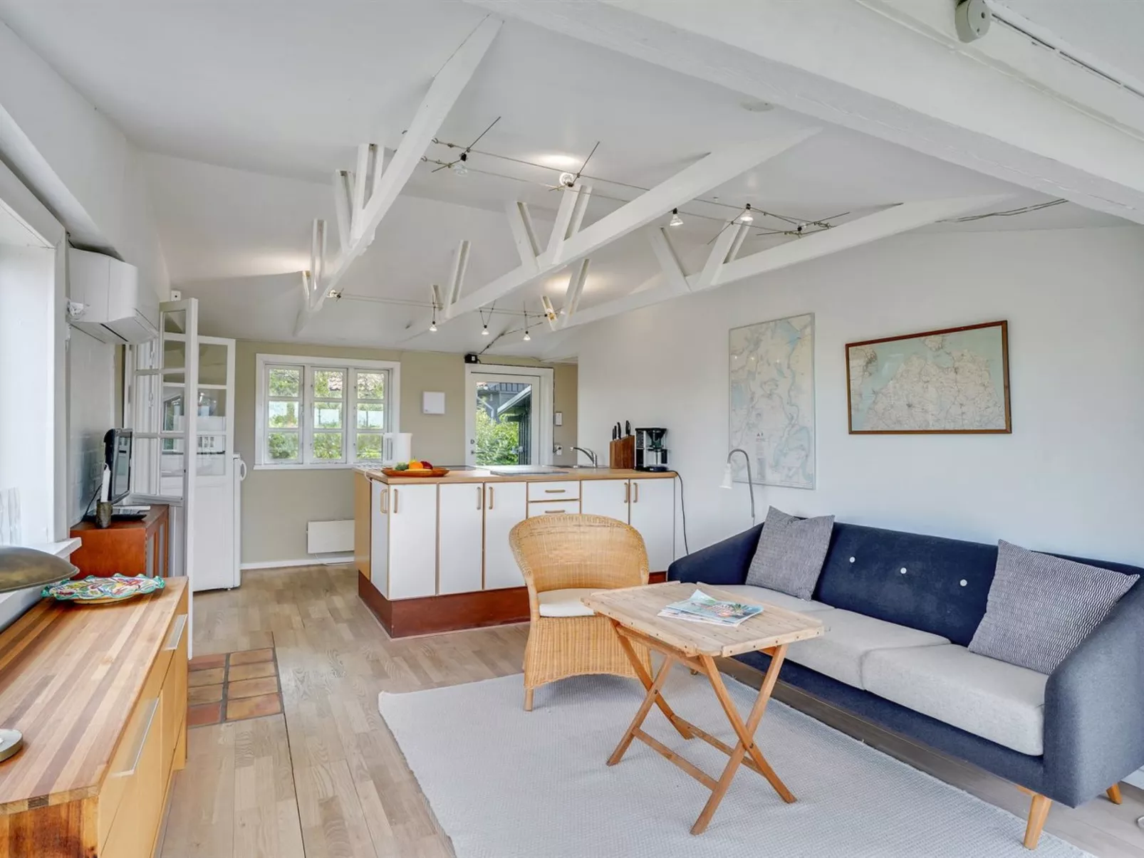 "Gren" - 90m to the fjord-Inside