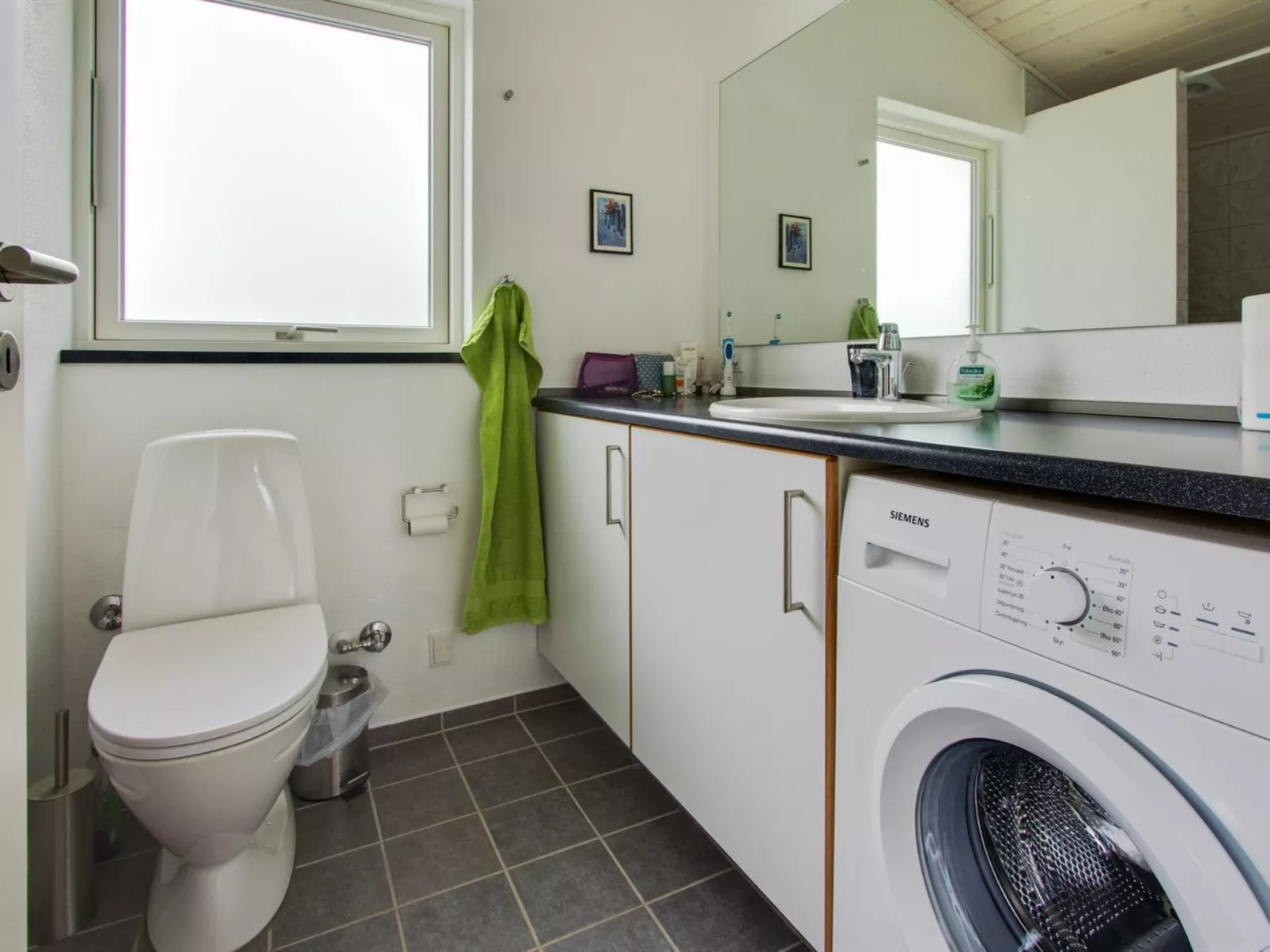 "Fleur" - 50m from the sea-Inside