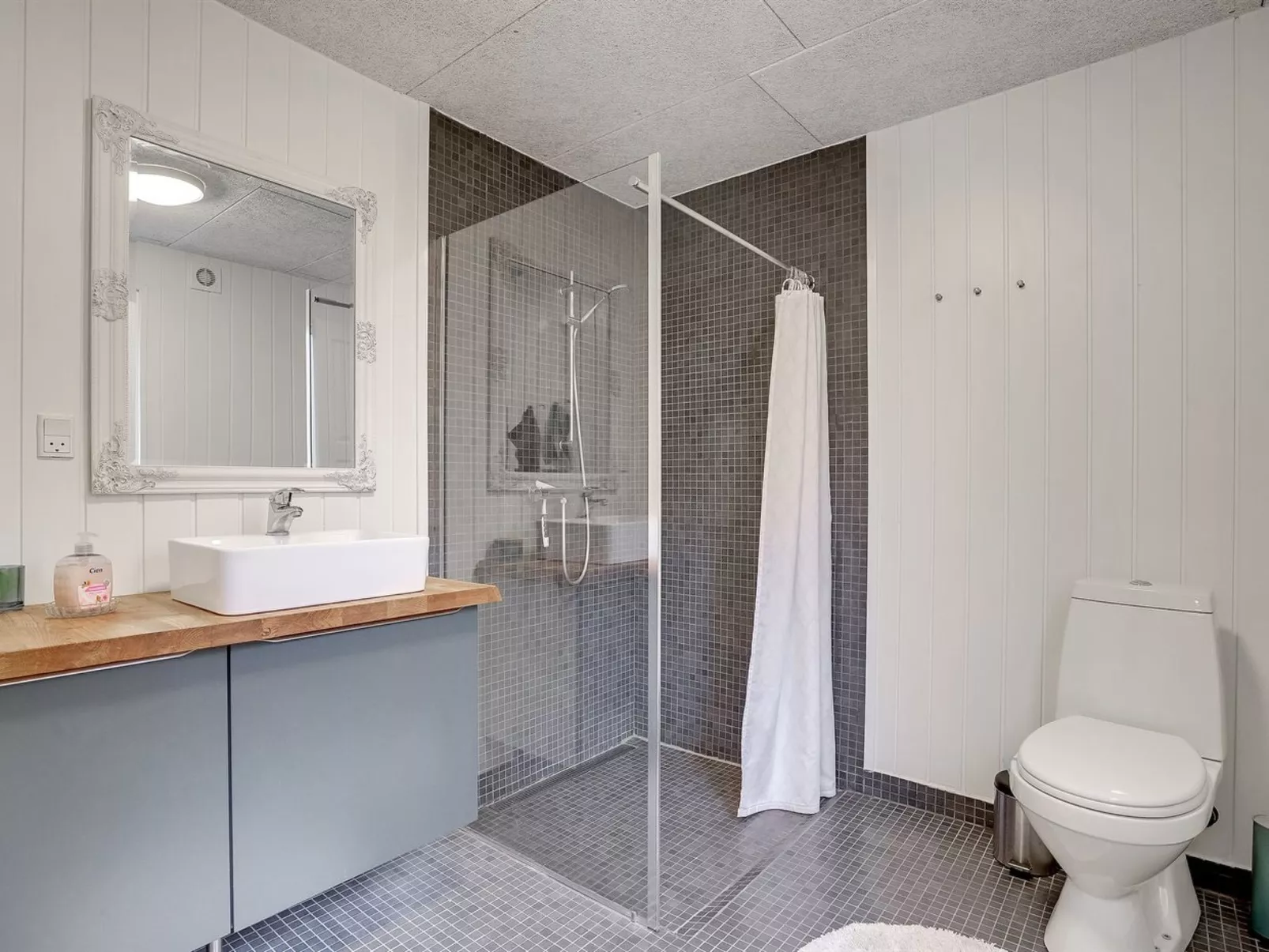 "Vitus" - 30km from the sea-Dedans