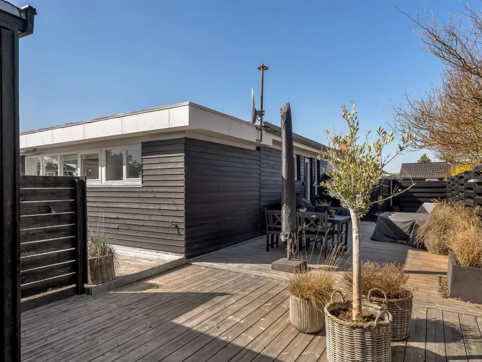 "Ozan" - 400m from the sea-Dehors