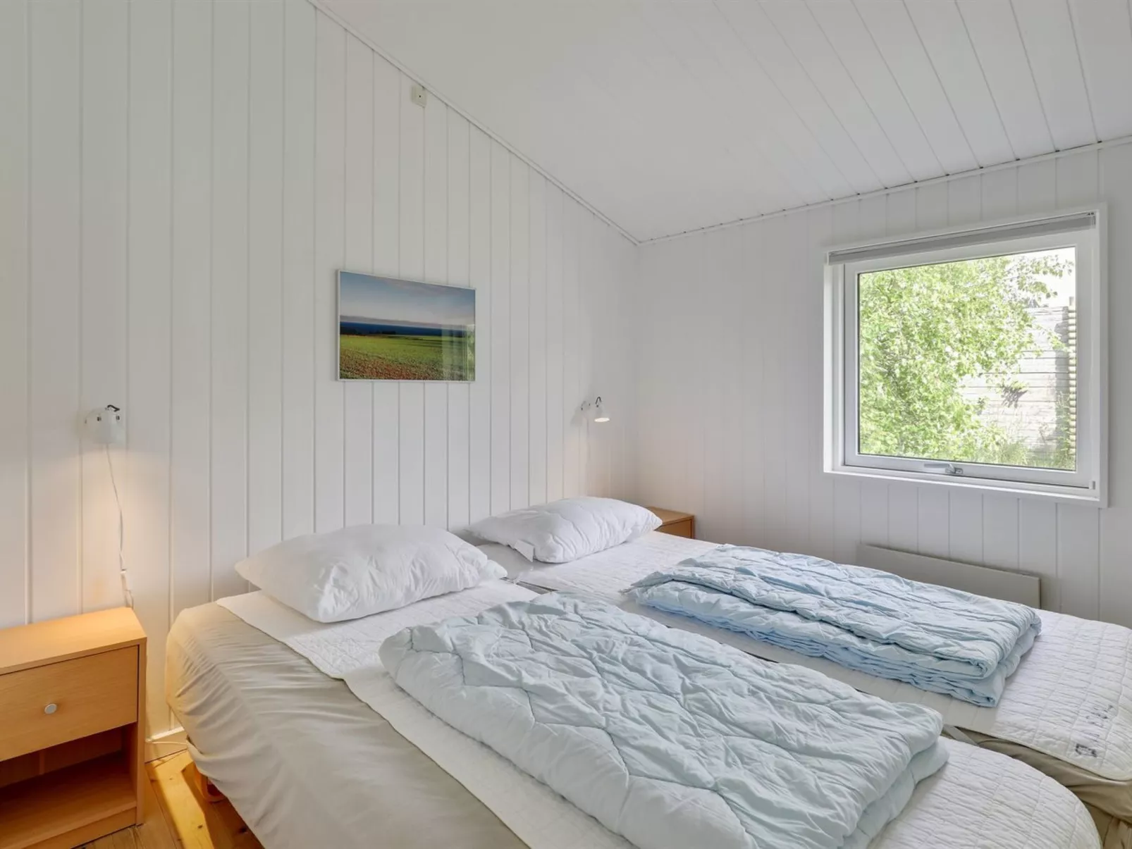 "Botolphus" - 20m from the sea-Dedans