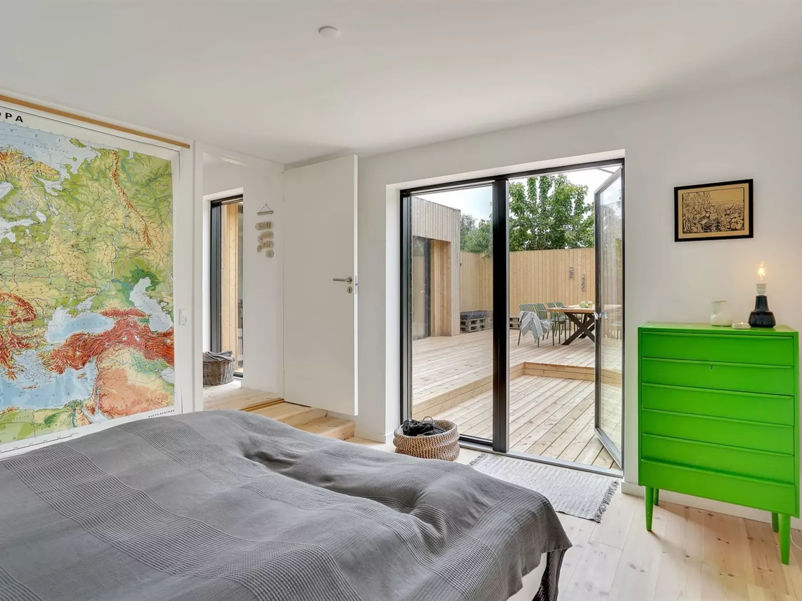 "Matti" - 1km from the sea-Drinnen