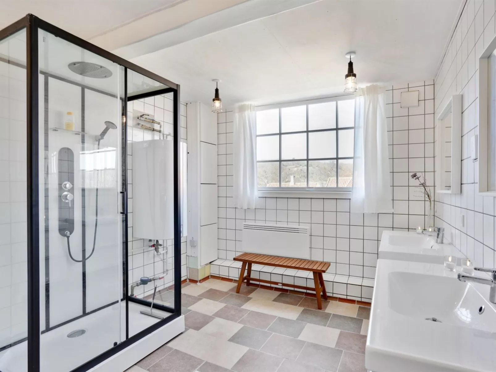 "Brigita" - 500m from the sea-Dedans