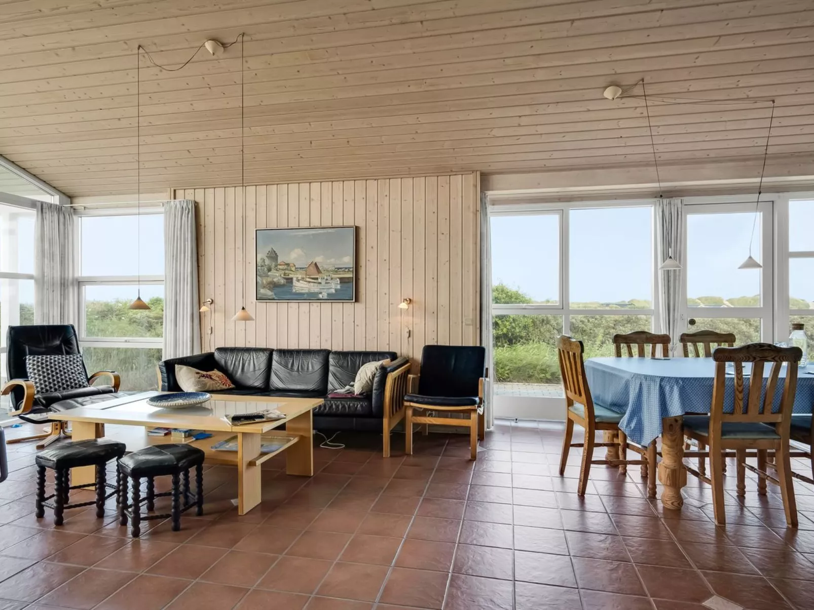 "Jolanta" - 250m from the sea-Dedans