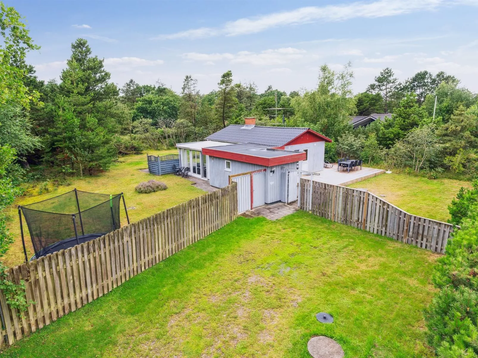 "Lippi" - 2.3km from the sea-Dehors