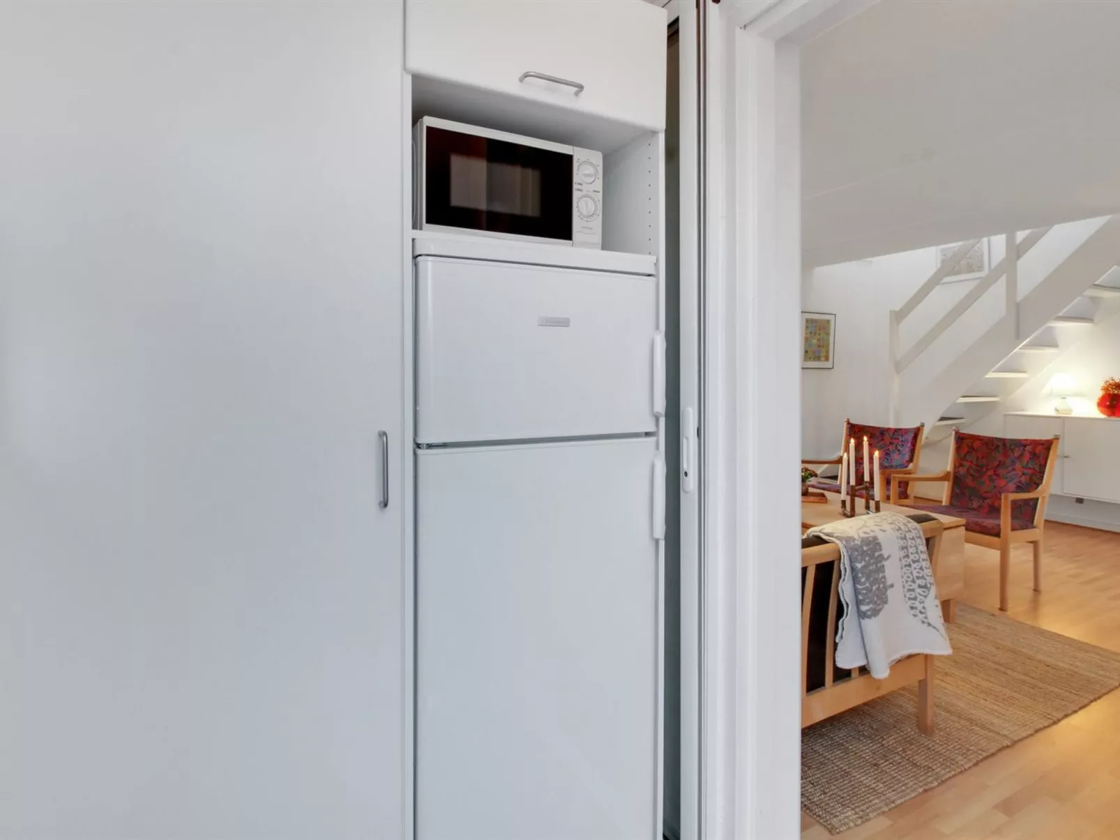 "Aslef" - 2.3km from the sea-Dedans