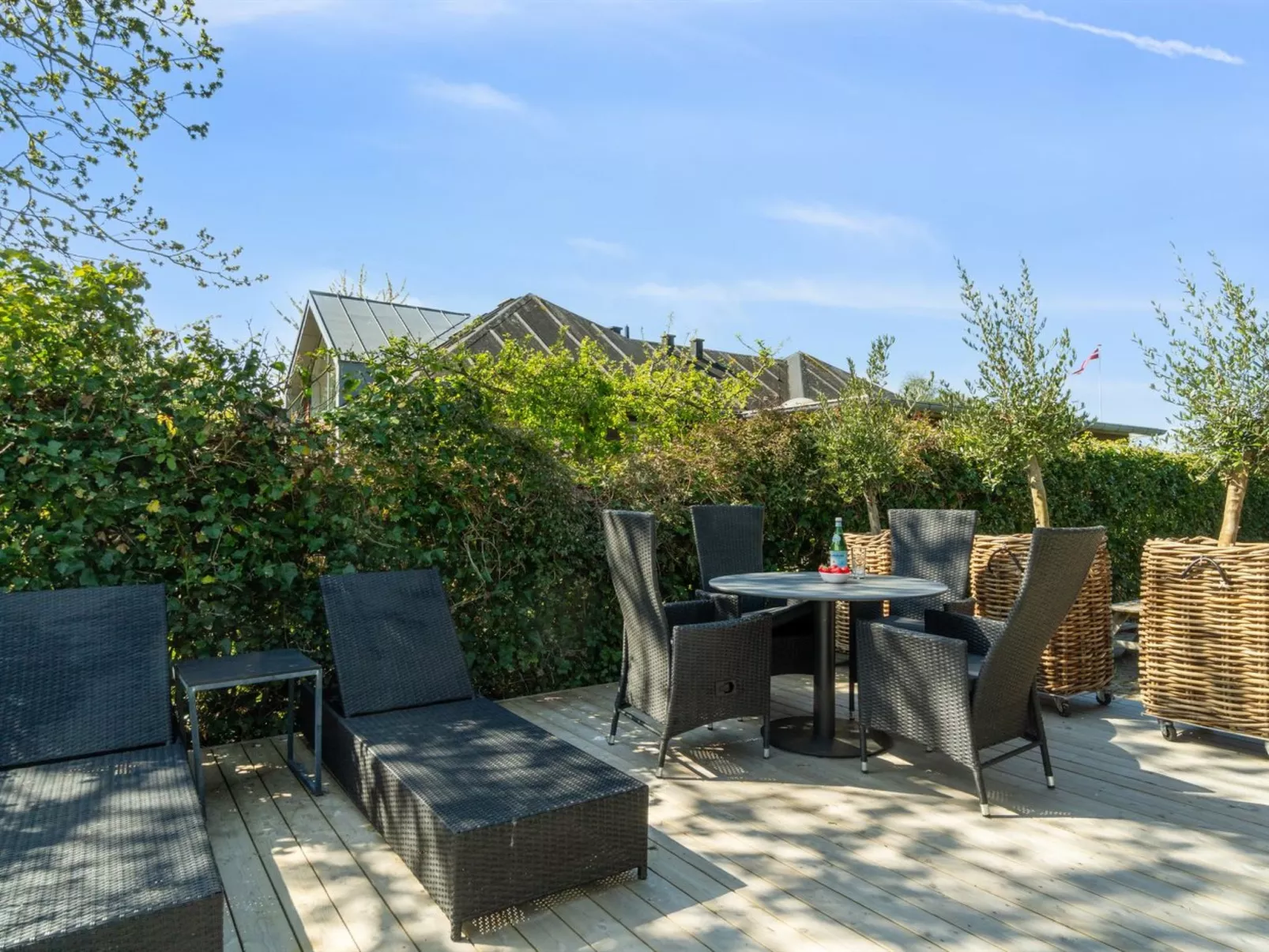 "Elba" - 100m from the sea-Outside