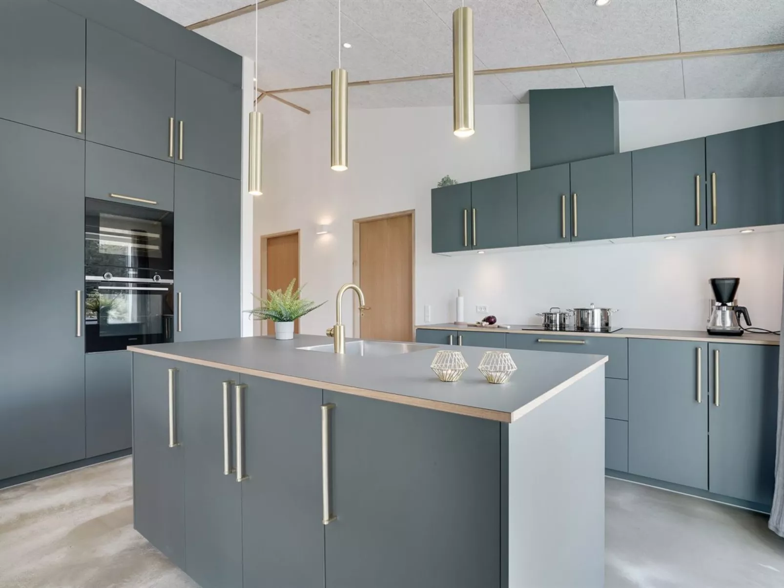 "Anie" - 950m from the sea-Dedans