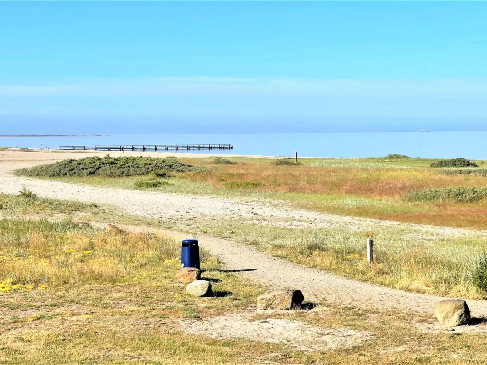 "Lucjan" - 50m from the sea-Draußen