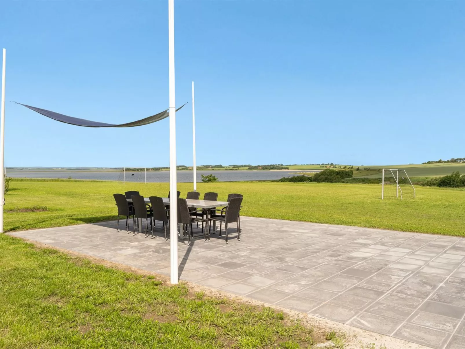 "Imilie" - 250m to the fjord-Dehors