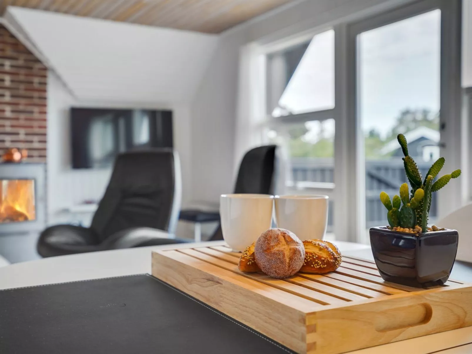 "Vladan" - 1.6km from the sea-Dedans