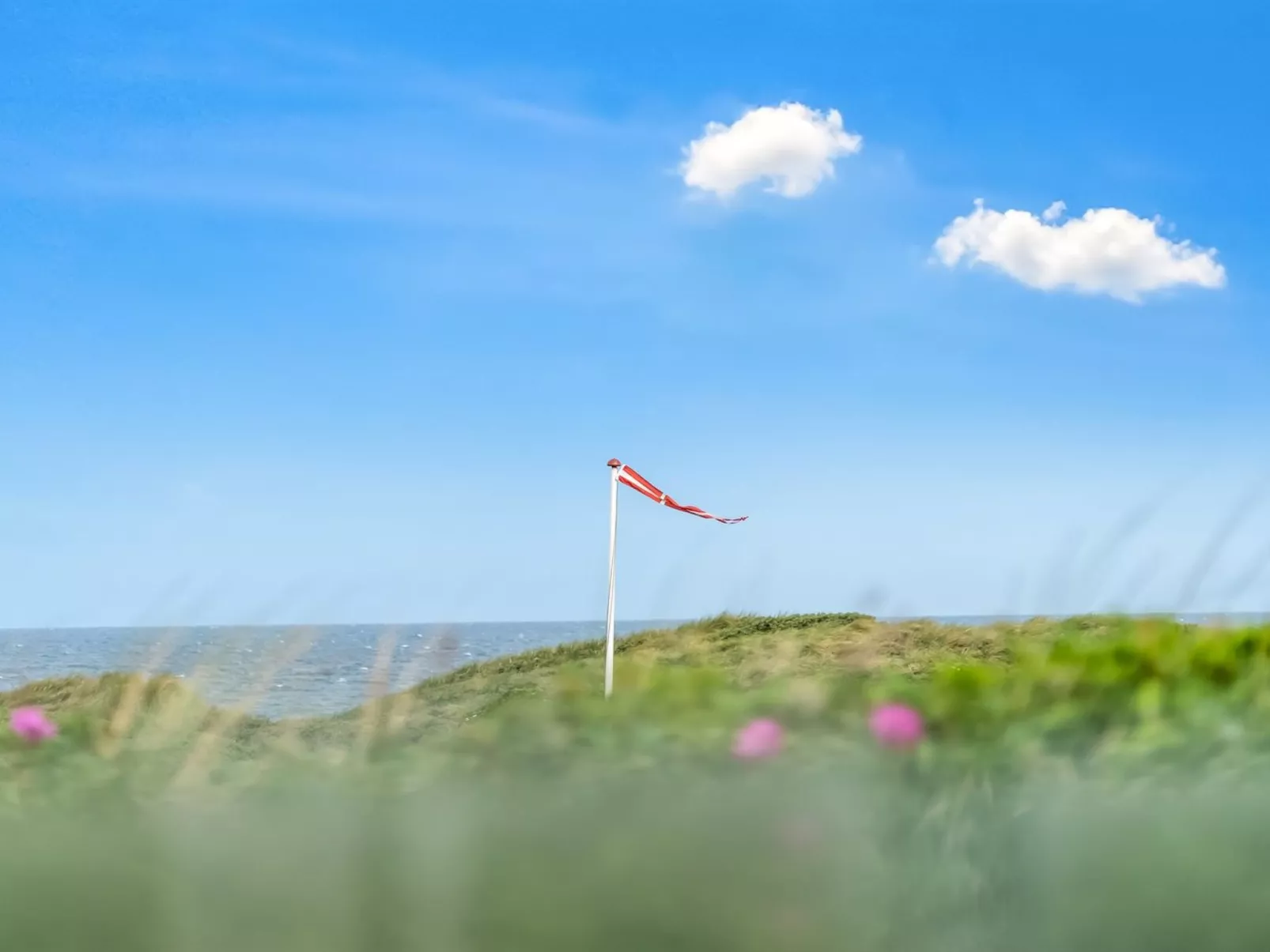 "Thorfrid" - 150m from the sea-Outside