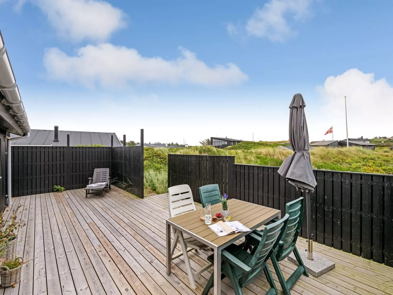 "Köbes" - 200m from the sea-Draußen