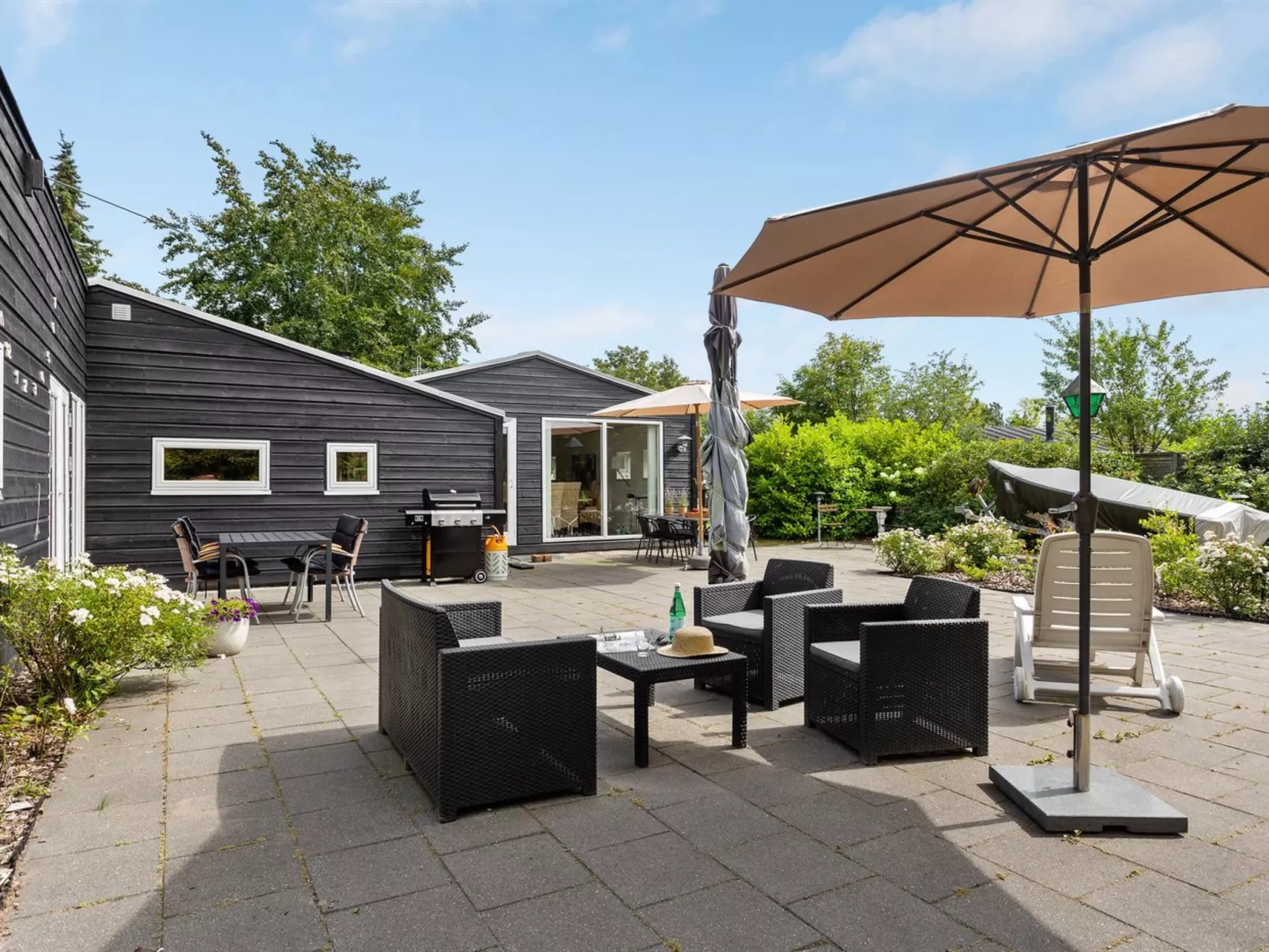 "Sigfred" - 1.5km from the sea-Outside