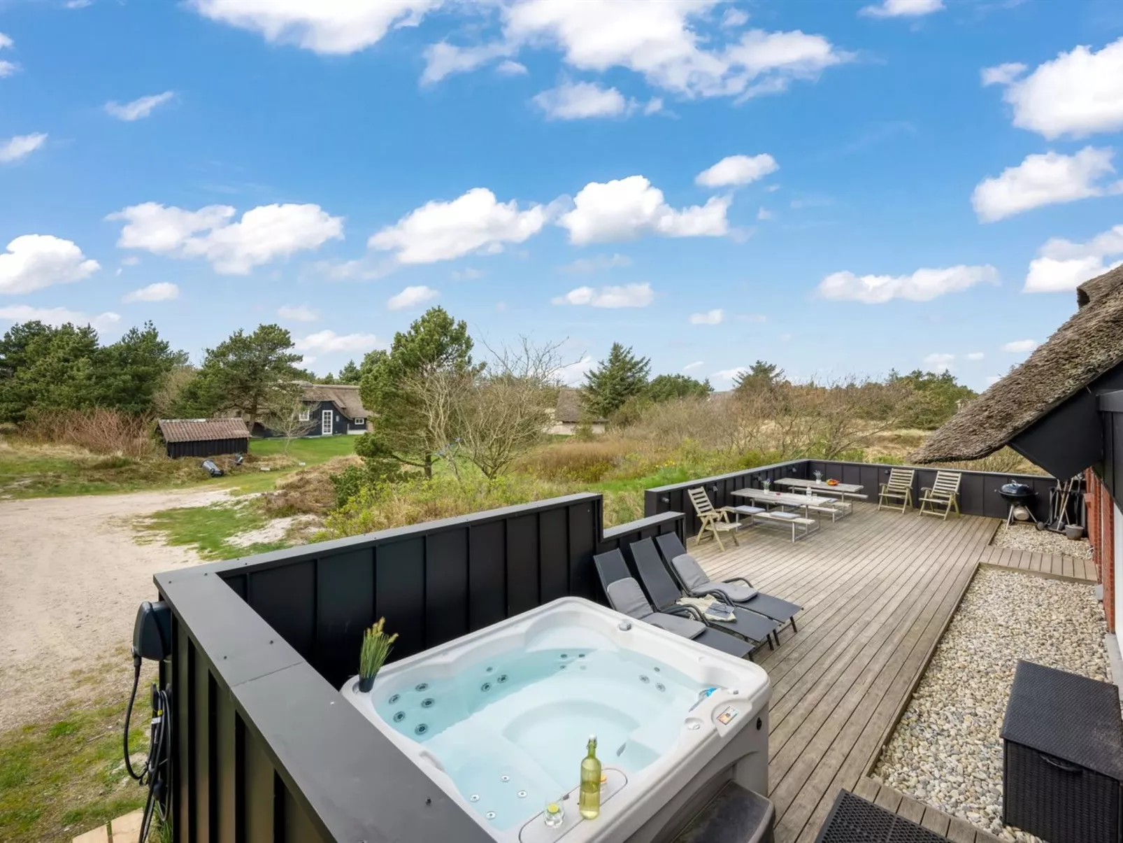 "Irlin" - 800m from the sea-Dedans