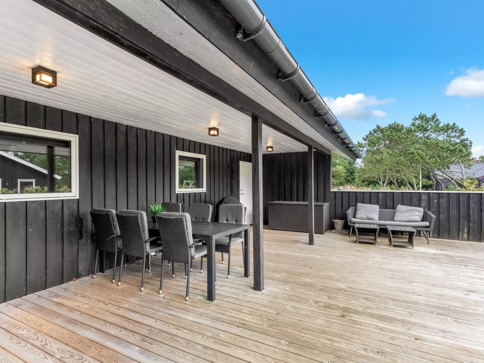 "Aurel" - 750m from the sea-Draußen