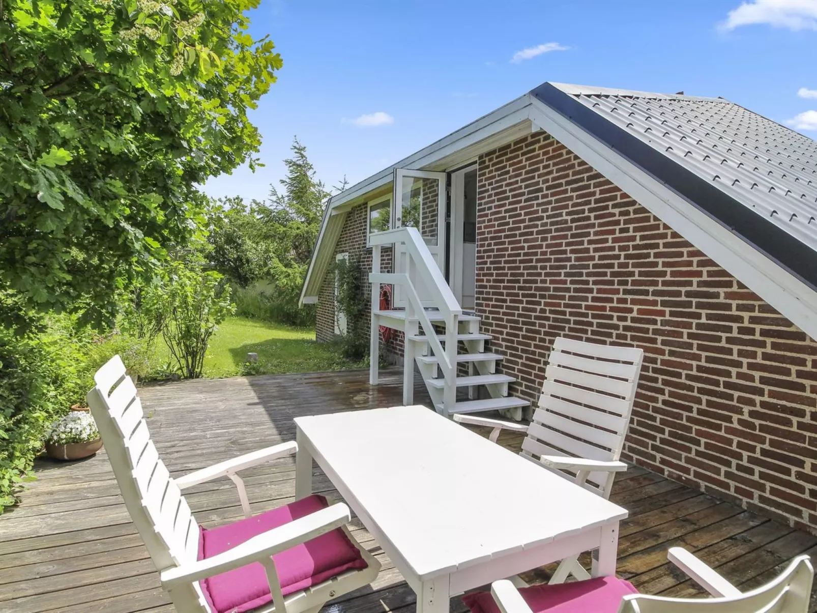 "Rawald" - 200m from the sea-Draußen