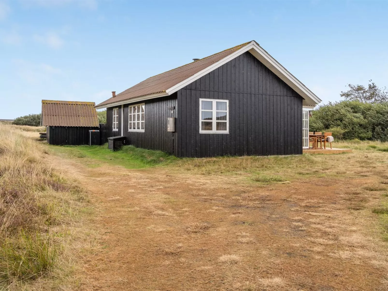 "Urcu" - 475m from the sea-Outside