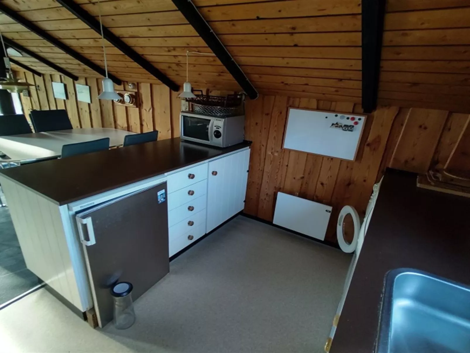 "Rieke" - 300m from the sea-Dedans