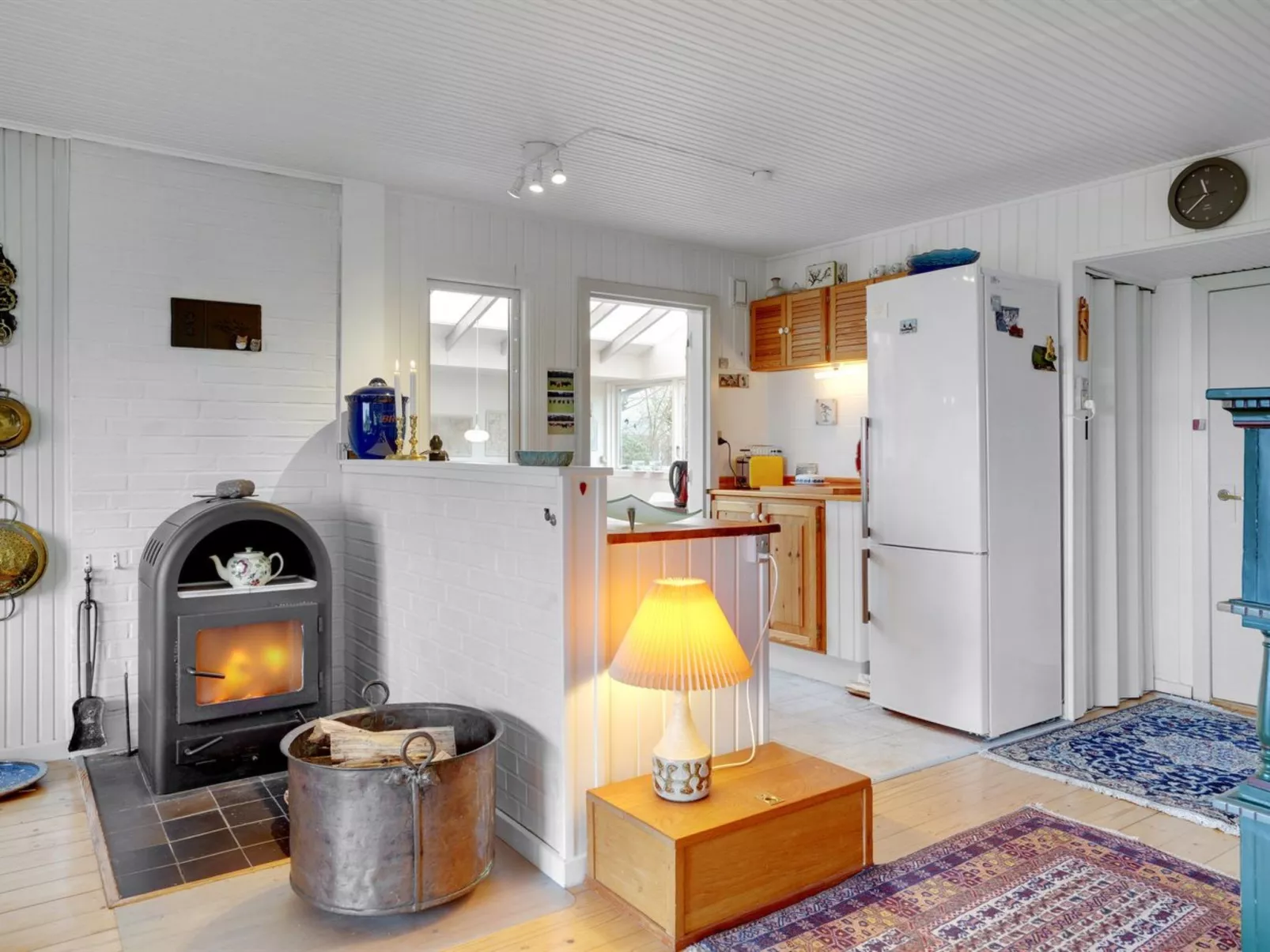 "Lenard" - 400m from the sea-Inside