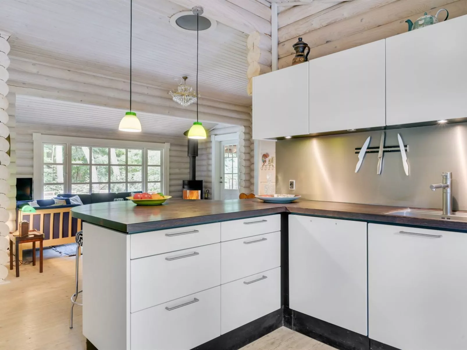 "Erika" - 250m from the sea-Inside