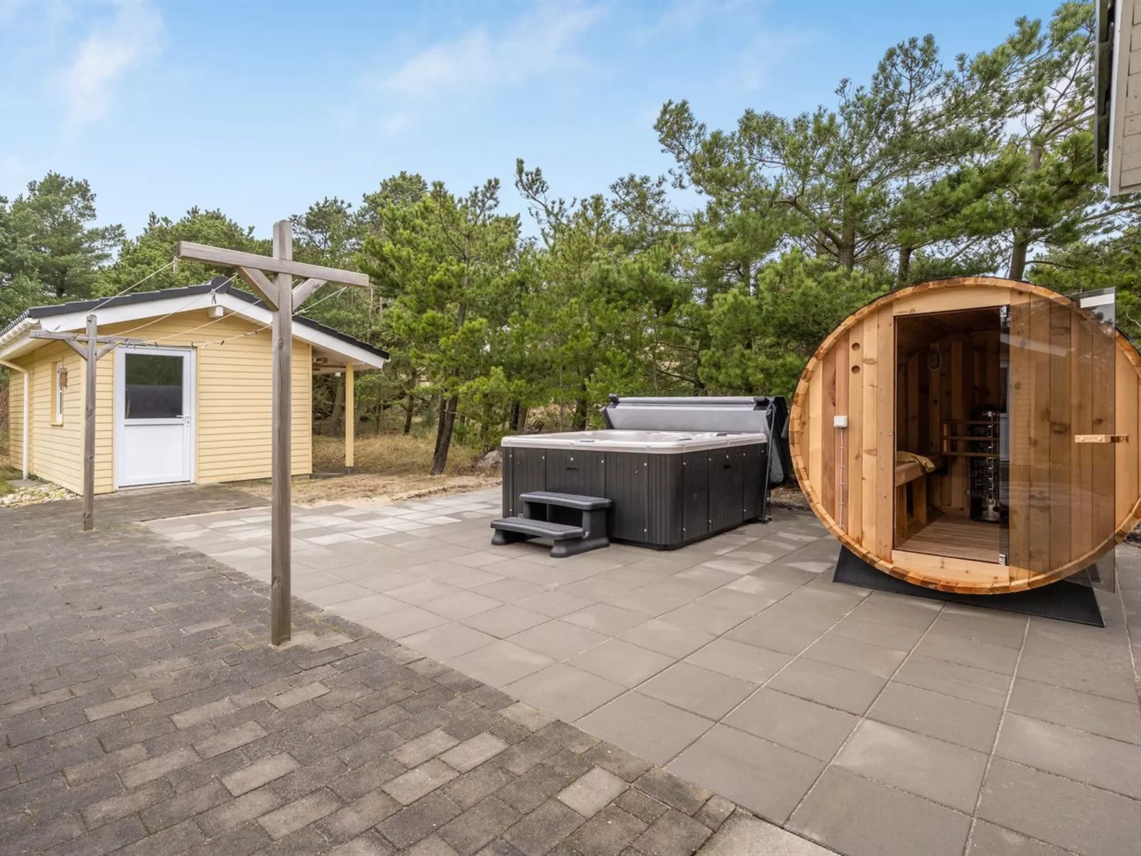 "Tammes" - 1km from the sea-Drinnen