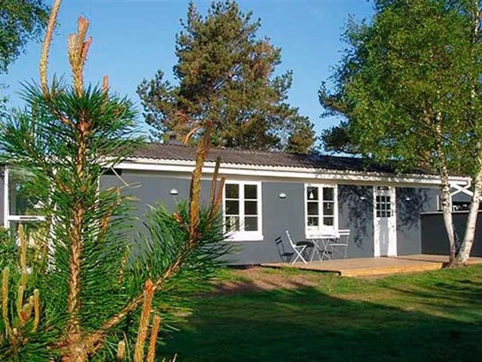 "Siggi" - 400m from the sea-Outside