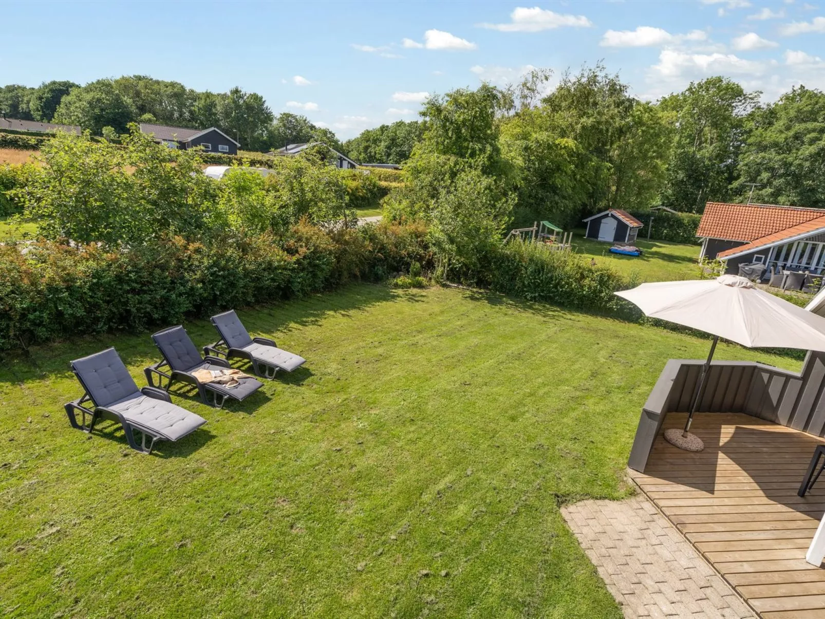 "Niska" - 300m from the sea-Outside