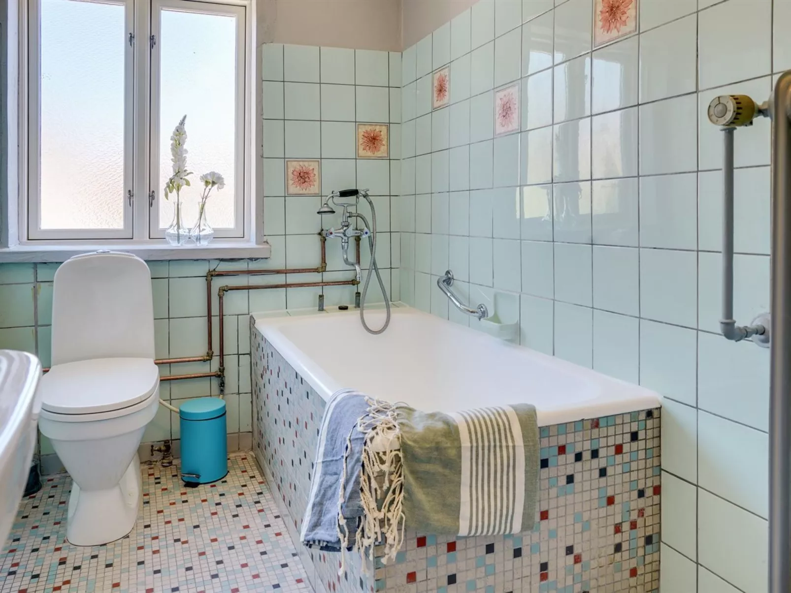 "Laust" - 250m from the sea-Inside