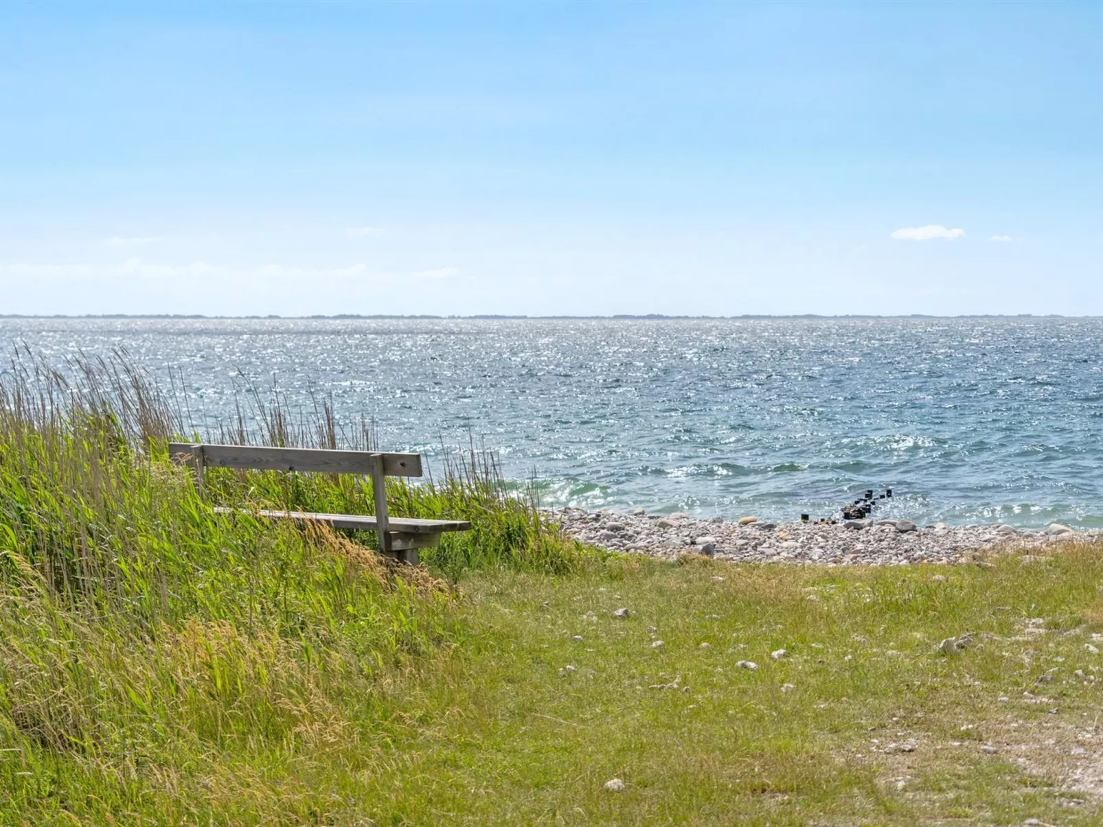 "Henrik" - 100m from the sea-Draußen