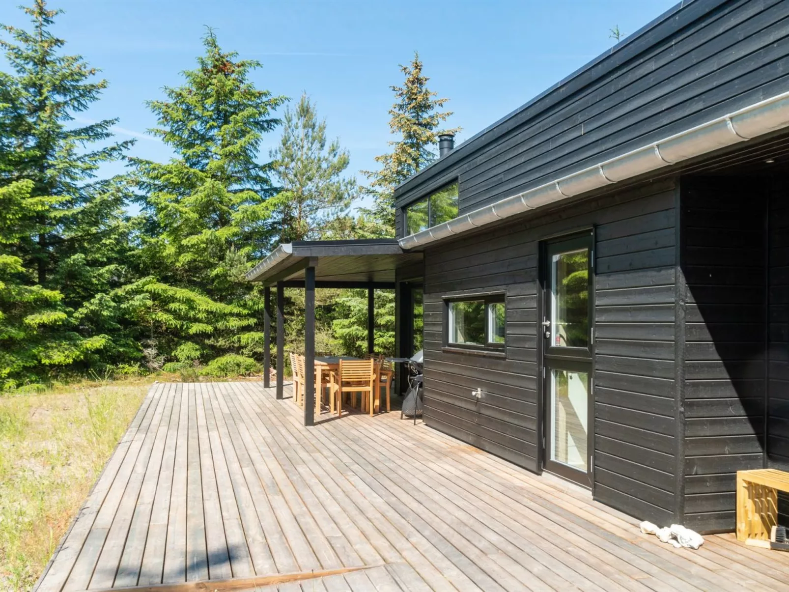 "Gunnor" - 1.3km from the sea-Outside