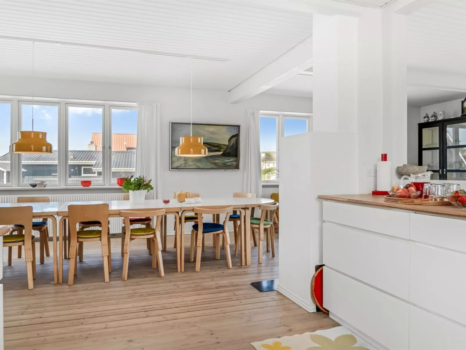 "Bruse" - 125m from the sea-Drinnen