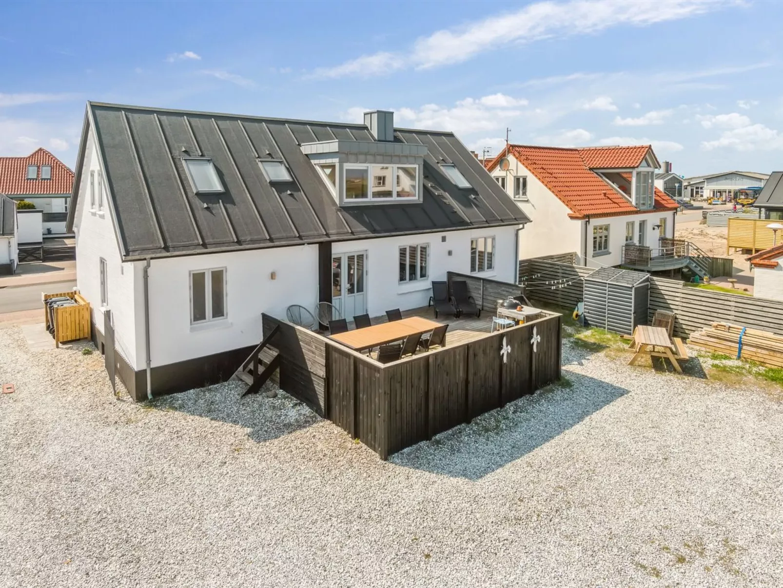 "Thilla" - 100m from the sea-Outside