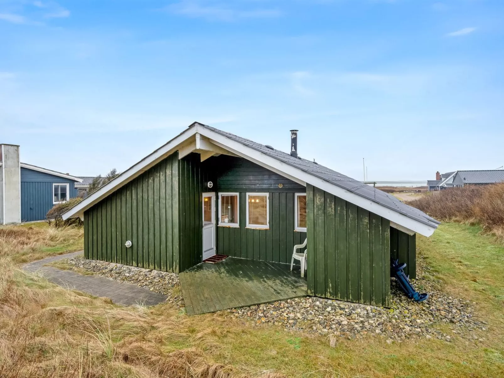 "Mimo" - 150m from the sea-Draußen