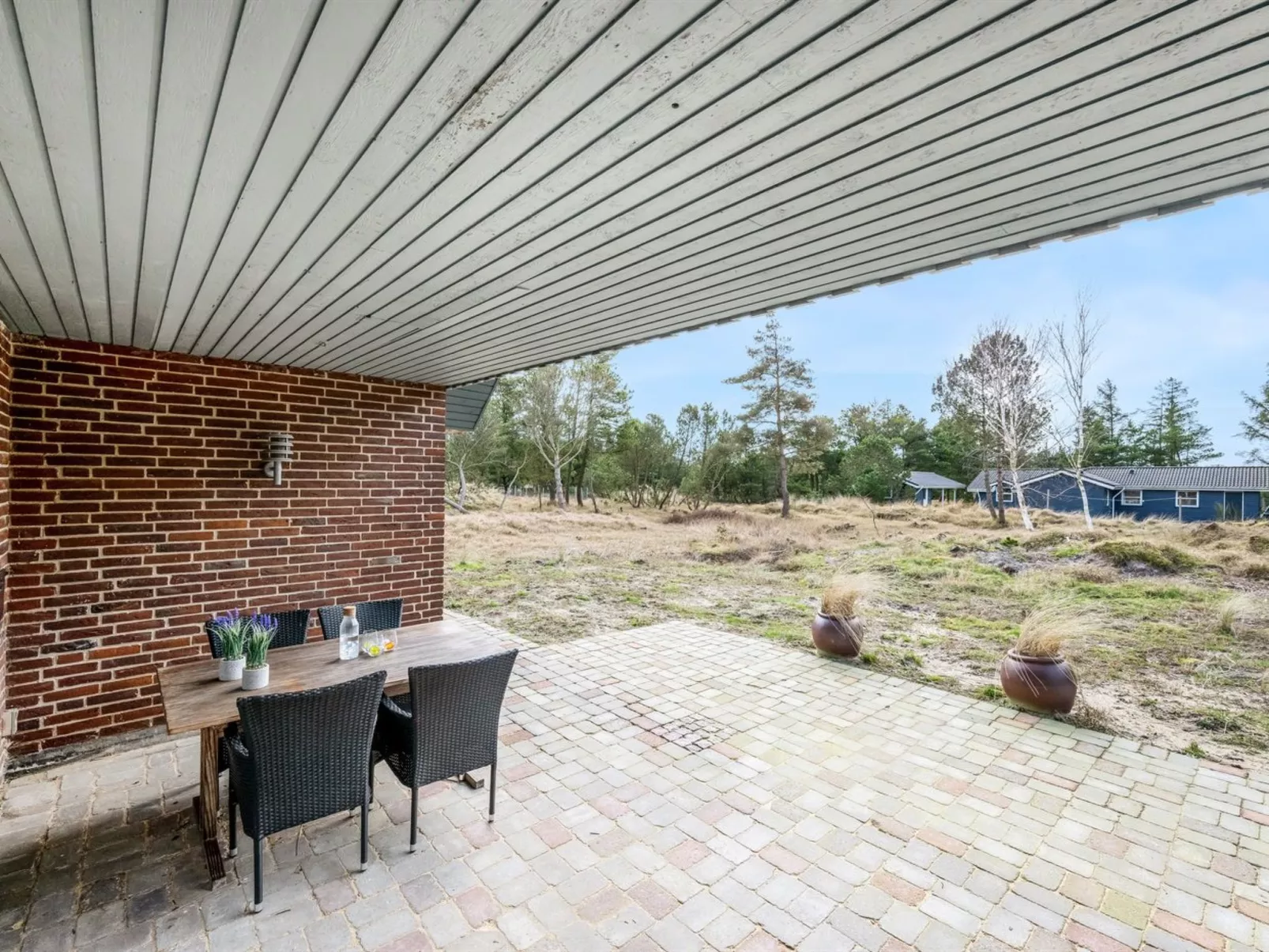 "Roswitha" - 1.5km from the sea-Outside