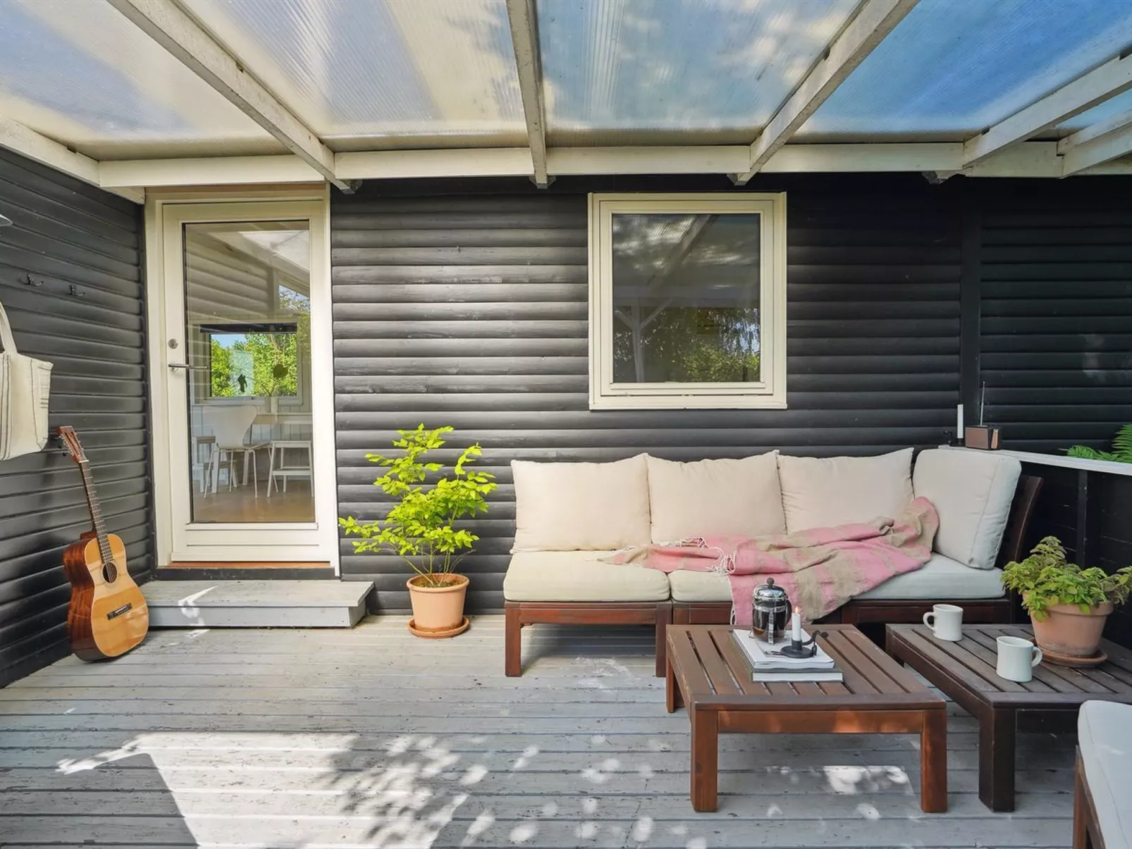 "Lelle" - 350m from the sea-Outside